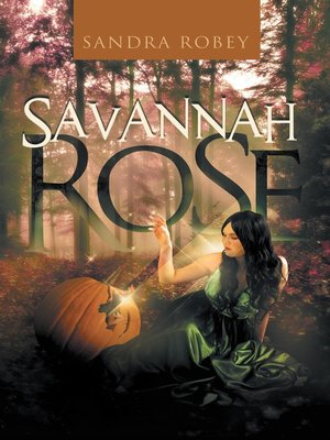 cover image of SAVANNAH ROSE